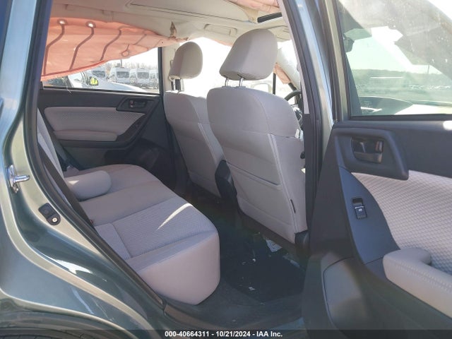 Subaru Forester 2.5i Premium 2017 JF2SJAEC7HH403602 Image 8