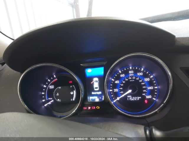 KMHEC4A43FA119052 Hyundai SONATA HYBRID