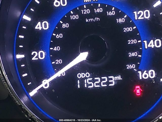 KMHEC4A43FA119052 Hyundai SONATA HYBRID
