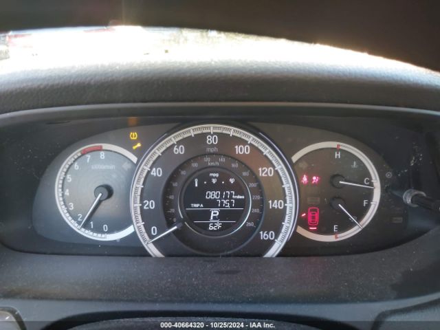 1HGCR2F7XHA179111 Honda ACCORD EX