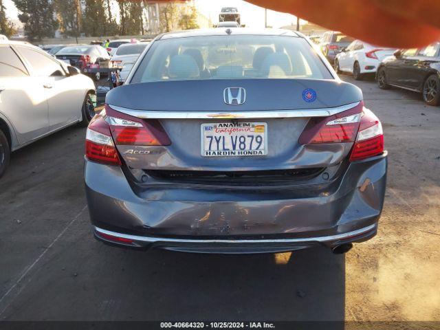 1HGCR2F7XHA179111 Honda ACCORD EX