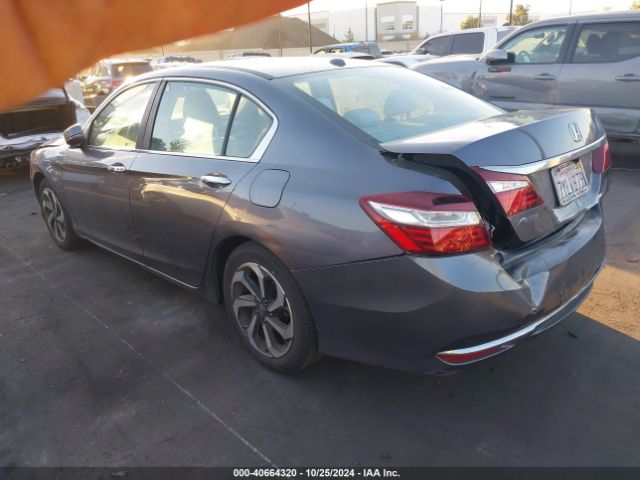 1HGCR2F7XHA179111 Honda ACCORD EX