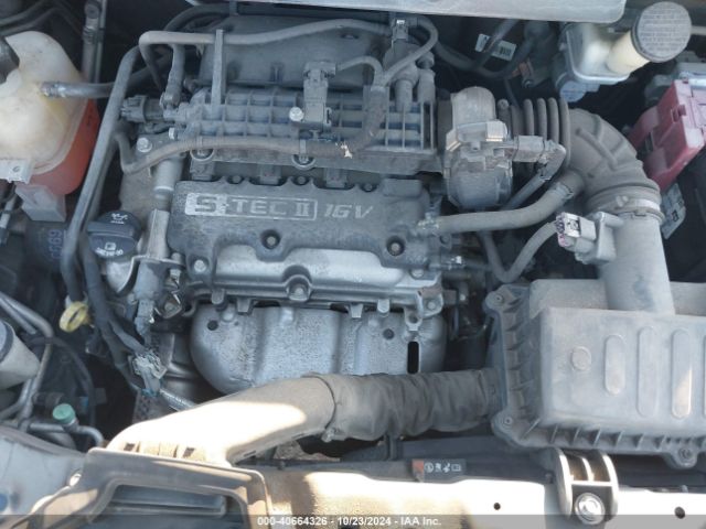 KL8CB6S90EC549766 Chevrolet Spark Ls Auto