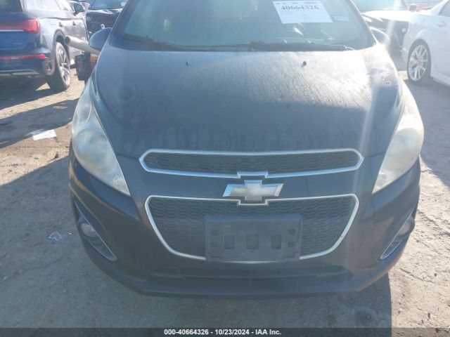 KL8CB6S90EC549766 Chevrolet Spark Ls Auto