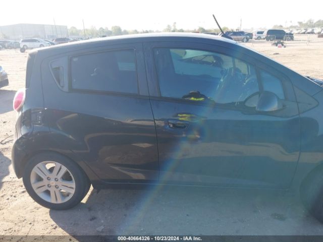KL8CB6S90EC549766 Chevrolet Spark Ls Auto