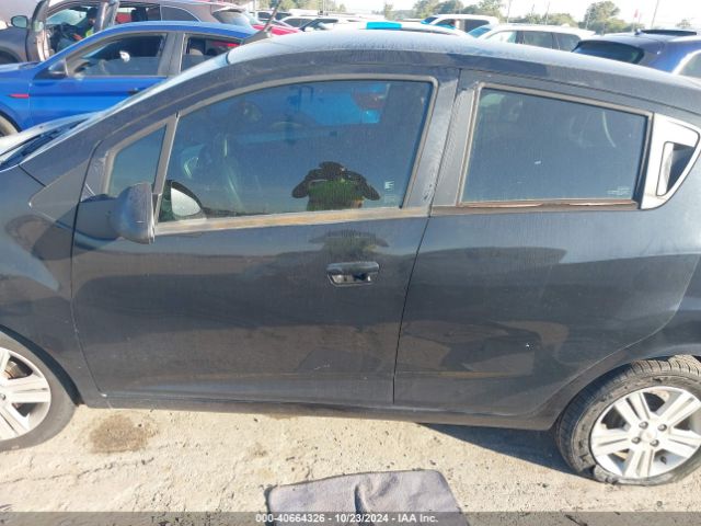 KL8CB6S90EC549766 Chevrolet Spark Ls Auto