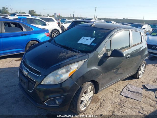 KL8CB6S90EC549766 Chevrolet Spark Ls Auto