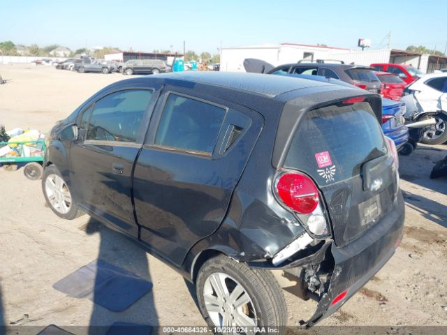 KL8CB6S90EC549766 Chevrolet Spark Ls Auto
