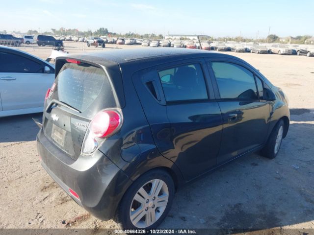 KL8CB6S90EC549766 Chevrolet Spark Ls Auto