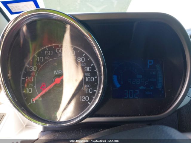 KL8CB6S90EC549766 Chevrolet Spark Ls Auto