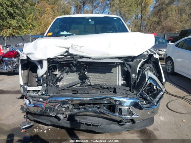1FTFW1E8XPFB41923 Ford F-150 Lariat