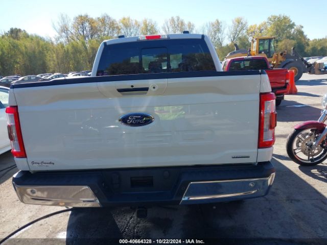 1FTFW1E8XPFB41923 Ford F-150 Lariat