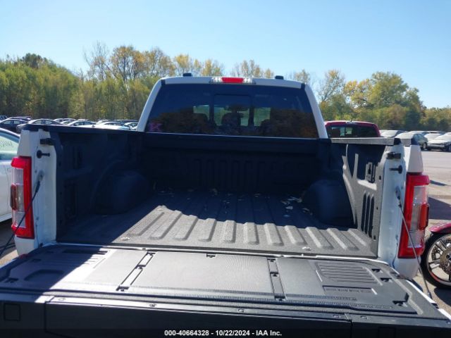 1FTFW1E8XPFB41923 Ford F-150 Lariat