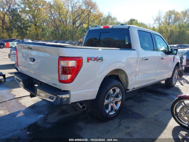 1FTFW1E8XPFB41923 Ford F-150 Lariat