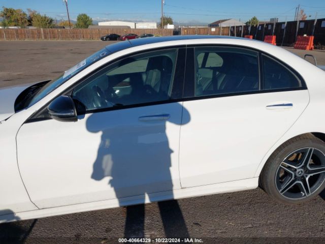 WDDWF8EB6LR557678 Mercedes-Benz C 300 4matic