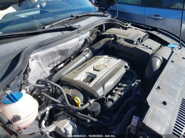 WVGAV3AX9EW044291 Volkswagen TIGUAN SE