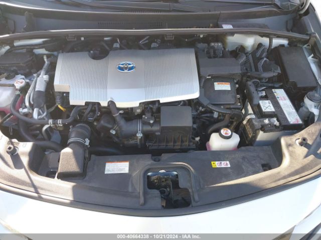 JTDKAMFP0M3181722 Toyota Prius Prime Limited