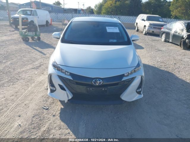 JTDKAMFP0M3181722 Toyota Prius Prime Limited