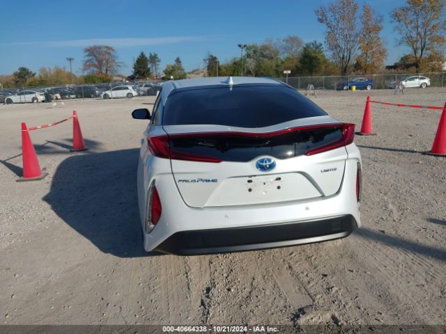 JTDKAMFP0M3181722 Toyota Prius Prime Limited
