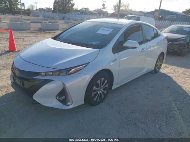 JTDKAMFP0M3181722 Toyota Prius Prime Limited