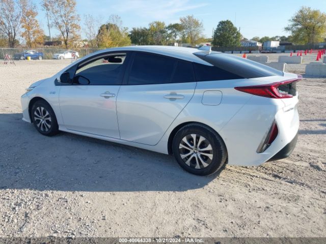 JTDKAMFP0M3181722 Toyota Prius Prime Limited