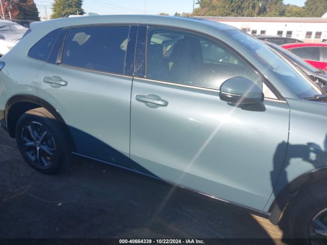 3CZRZ1H79RM739795 Honda HR-V