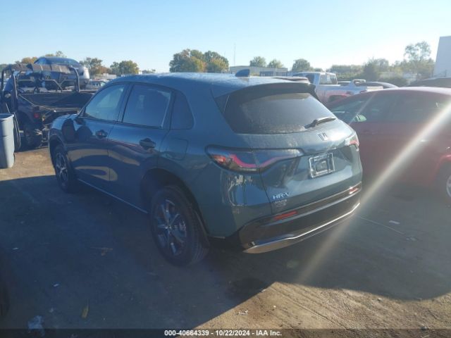 3CZRZ1H79RM739795 Honda HR-V