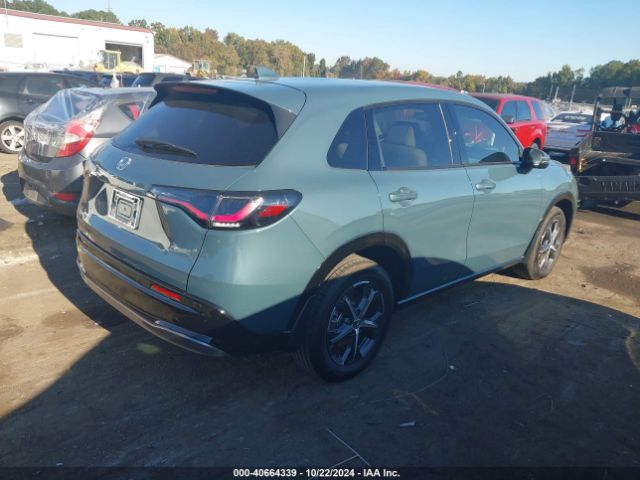 3CZRZ1H79RM739795 Honda HR-V