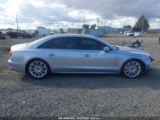 WAU34AFD0GN008207 Audi A8 L 3.0t