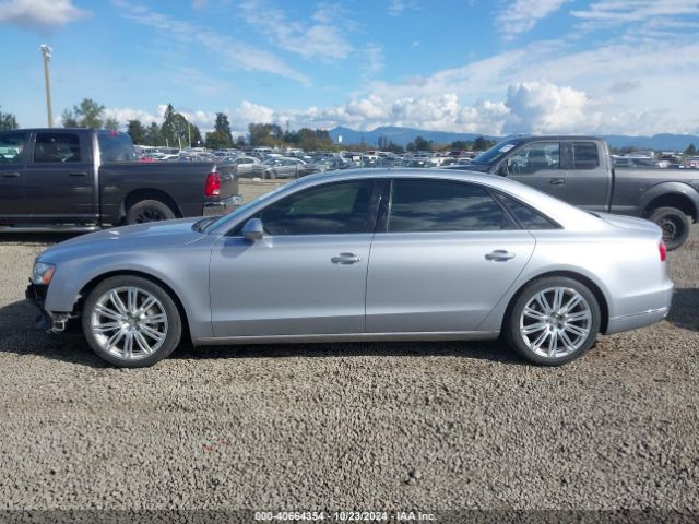 WAU34AFD0GN008207 Audi A8 L 3.0t