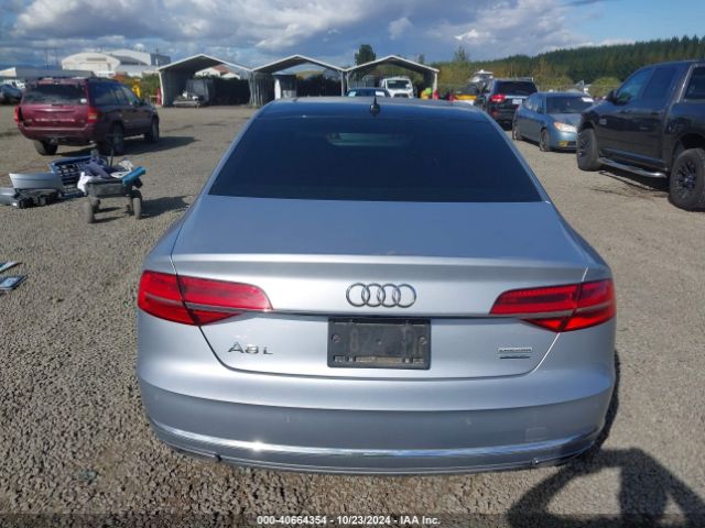 WAU34AFD0GN008207 Audi A8 L 3.0t