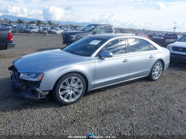 WAU34AFD0GN008207 Audi A8 L 3.0t
