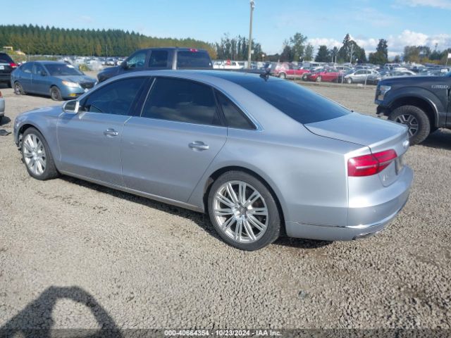 WAU34AFD0GN008207 Audi A8 L 3.0t