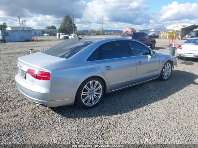 WAU34AFD0GN008207 Audi A8 L 3.0t