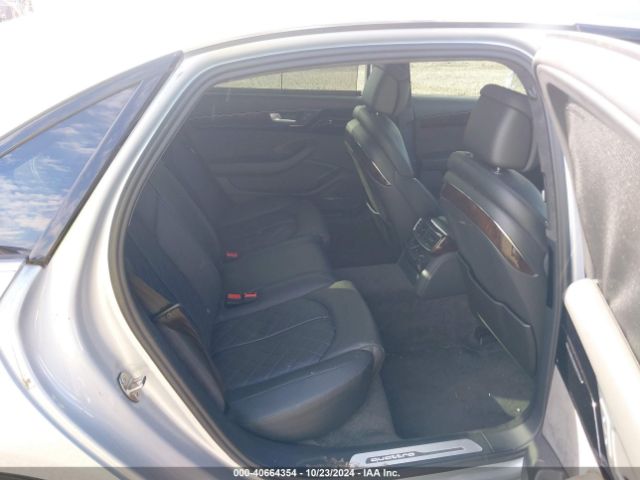 WAU34AFD0GN008207 Audi A8 L 3.0t
