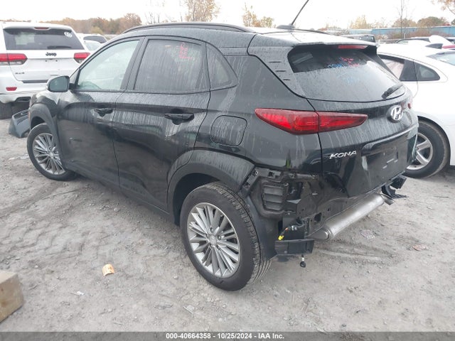 Hyundai Kona Sel 2020 KM8K2CAA5LU434810 Image 3