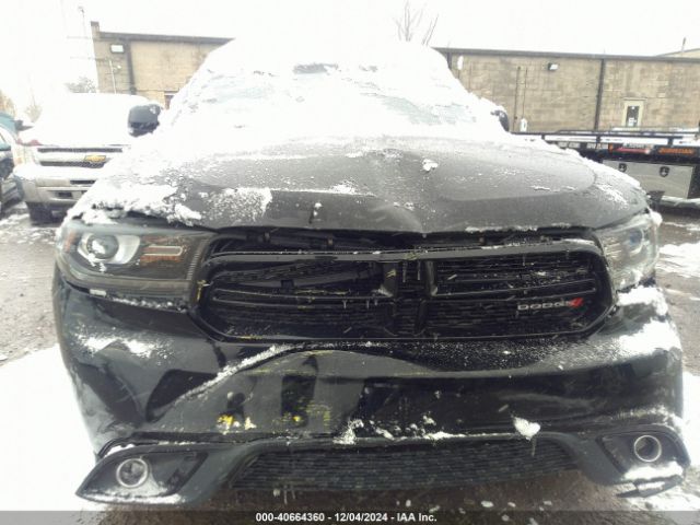 1C4RDJDG4JC126998 Dodge Durango Gt Awd