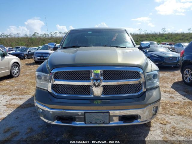 1C6RR7PM6FS744382 RAM 1500 Laramie Longhorn