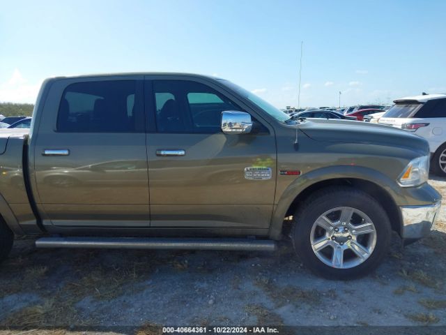 1C6RR7PM6FS744382 RAM 1500 Laramie Longhorn