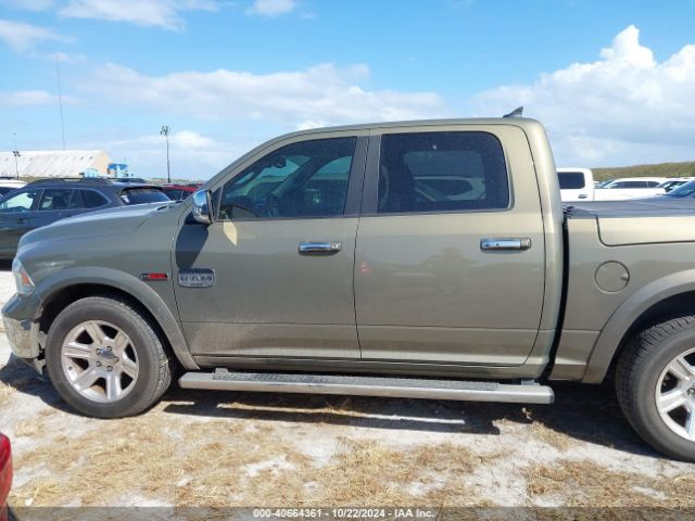 1C6RR7PM6FS744382 RAM 1500 Laramie Longhorn