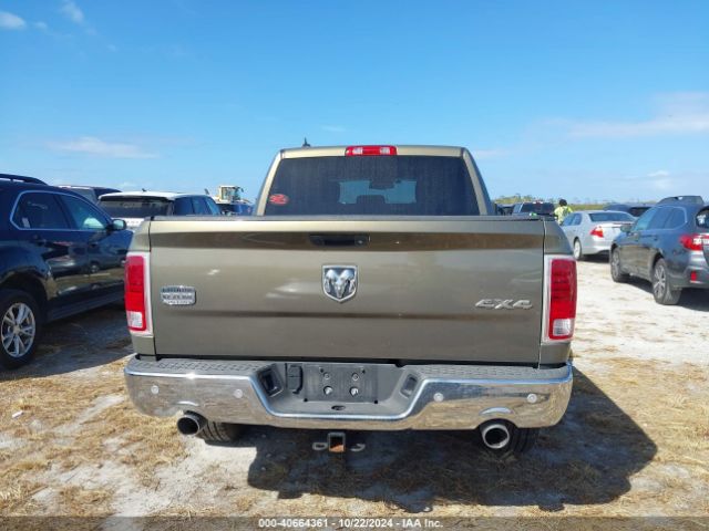 1C6RR7PM6FS744382 RAM 1500 Laramie Longhorn