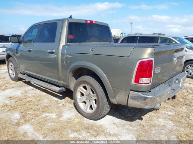 1C6RR7PM6FS744382 RAM 1500 Laramie Longhorn