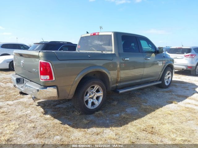 1C6RR7PM6FS744382 RAM 1500 Laramie Longhorn