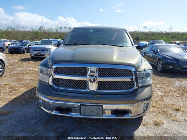 1C6RR7PM6FS744382 RAM 1500 Laramie Longhorn