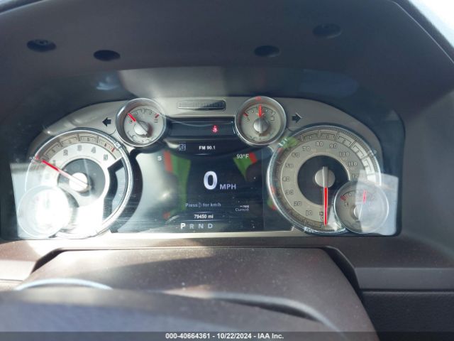 1C6RR7PM6FS744382 RAM 1500 Laramie Longhorn