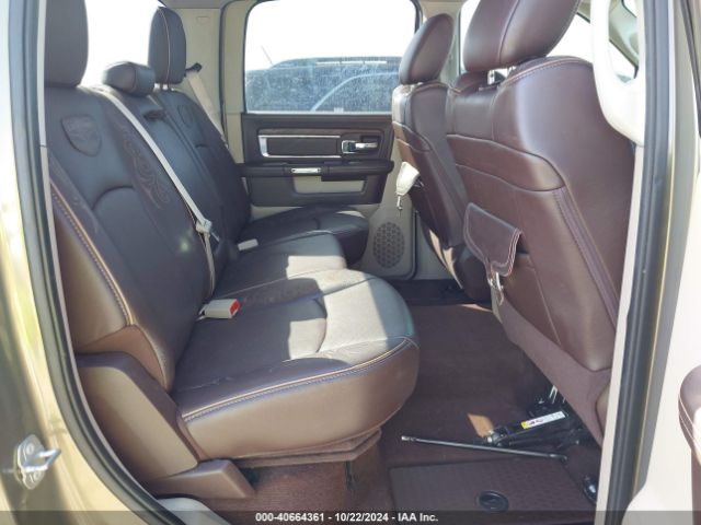 1C6RR7PM6FS744382 RAM 1500 Laramie Longhorn