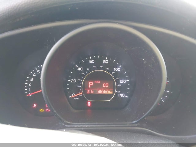 KIA Soul 2014 KNDJN2A22E7051726 Image 7