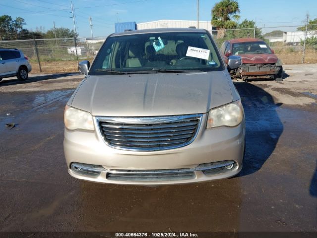 2C4RC1CG0ER116082 Chrysler Town & Country Touring-l