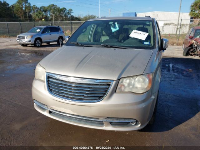 2C4RC1CG0ER116082 Chrysler Town & Country Touring-l