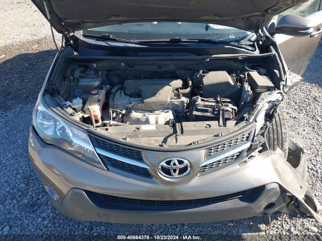 Toyota Rav4 Xle 2015 JTMRFREV7FD155077 Image 10